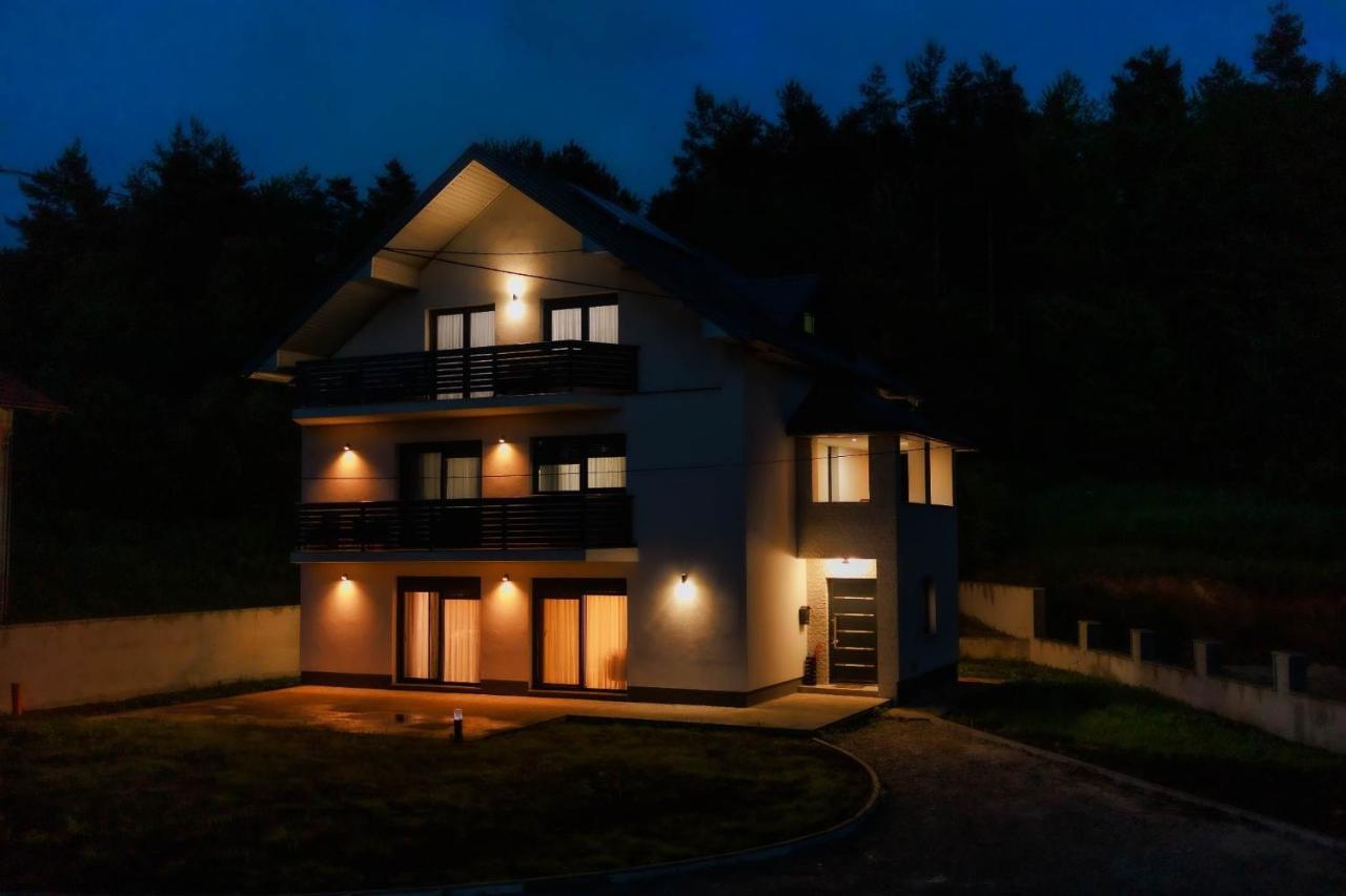 Villa Elena Grabovac  Eksteriør bilde