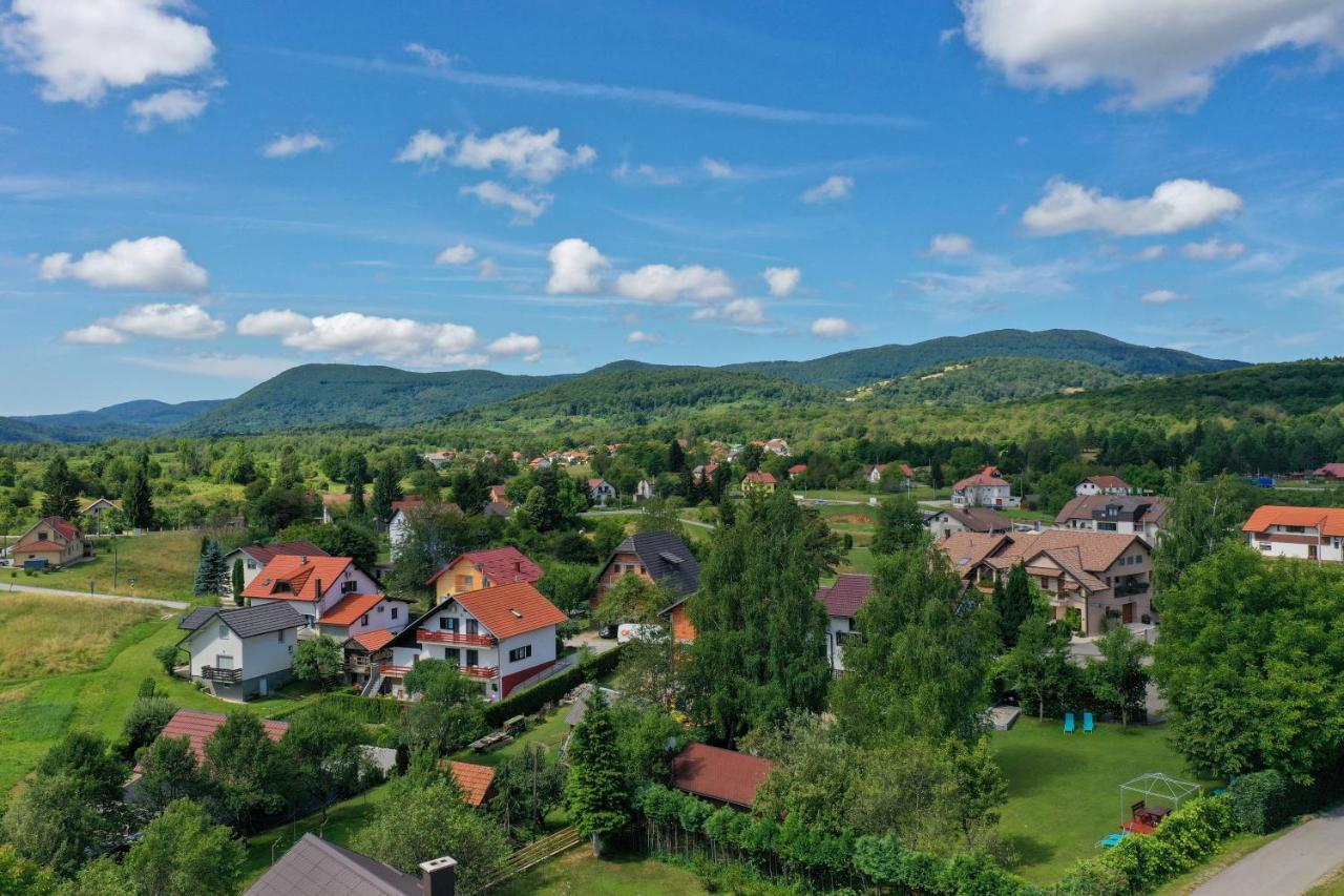 Villa Elena Grabovac  Eksteriør bilde
