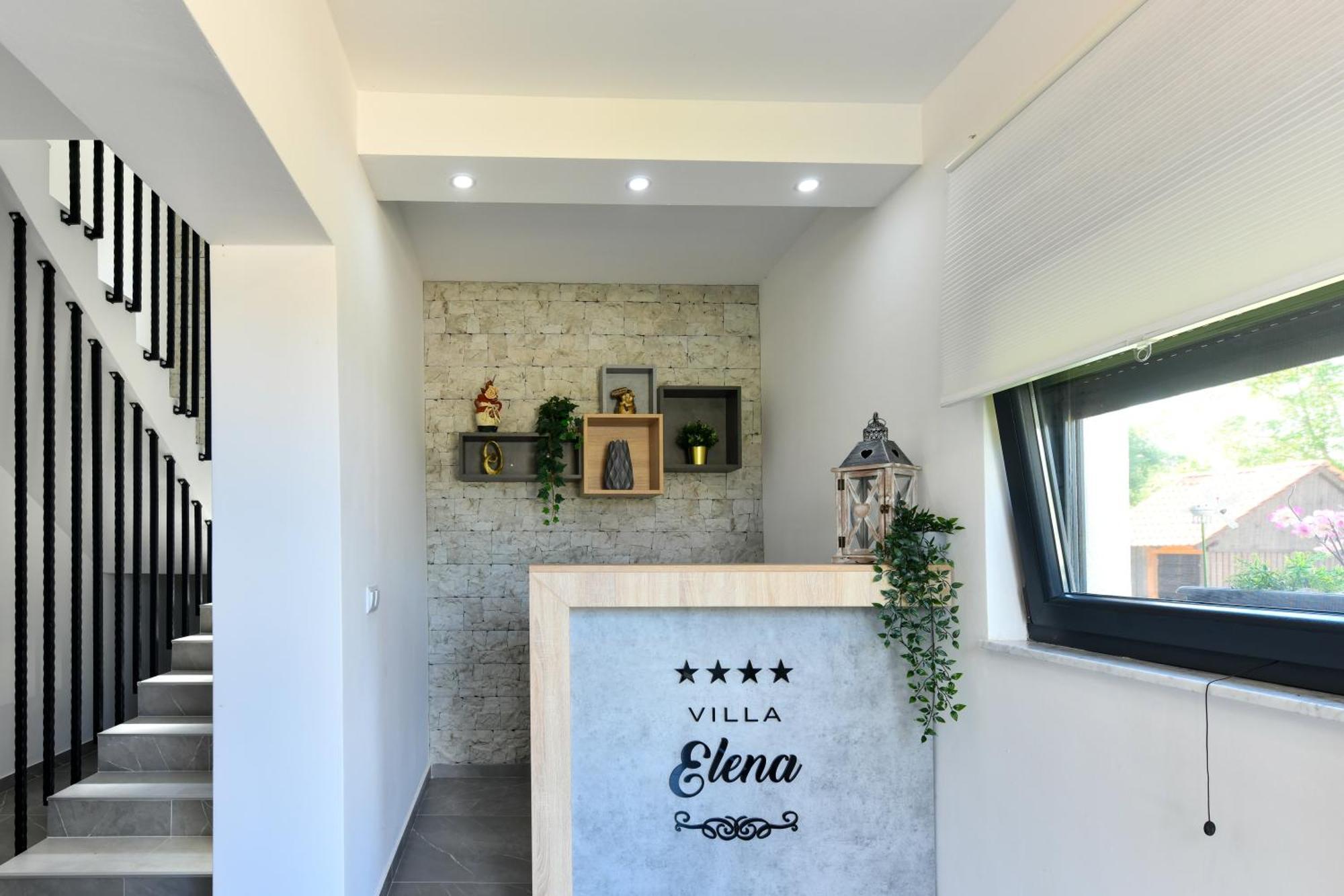Villa Elena Grabovac  Eksteriør bilde
