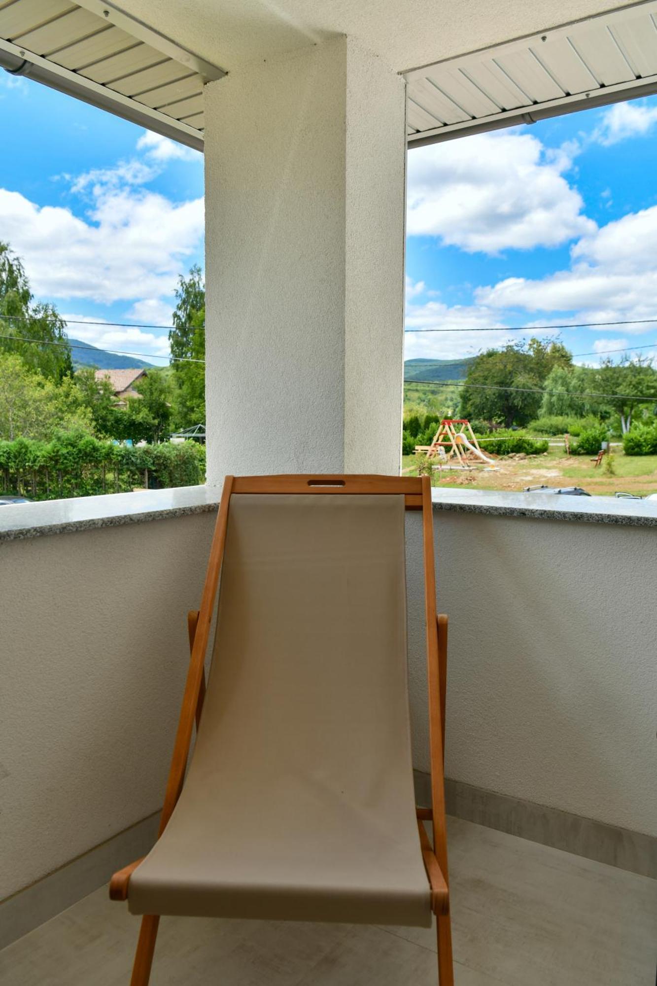 Villa Elena Grabovac  Eksteriør bilde