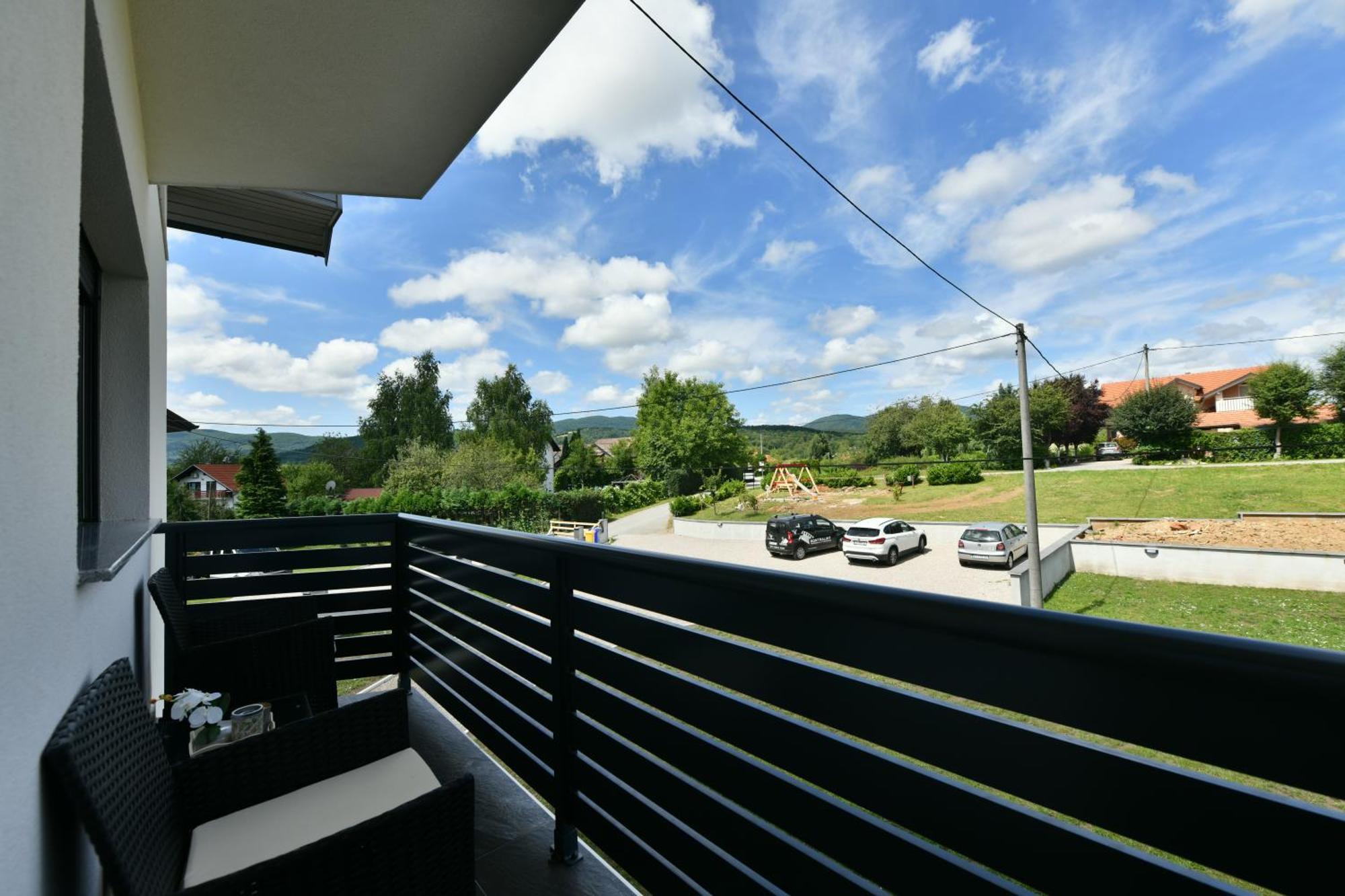 Villa Elena Grabovac  Eksteriør bilde