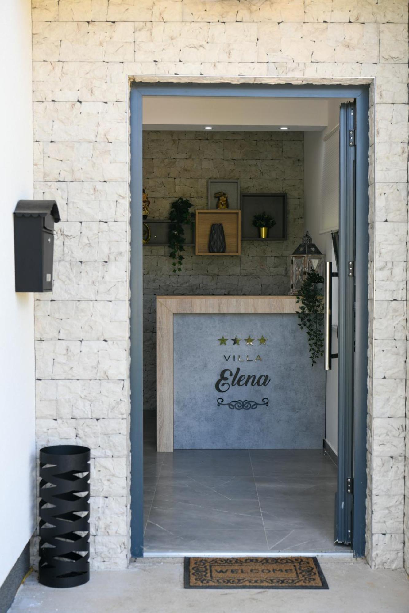 Villa Elena Grabovac  Eksteriør bilde