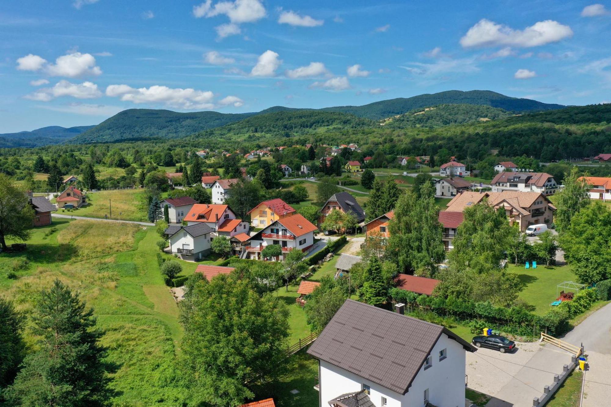 Villa Elena Grabovac  Eksteriør bilde